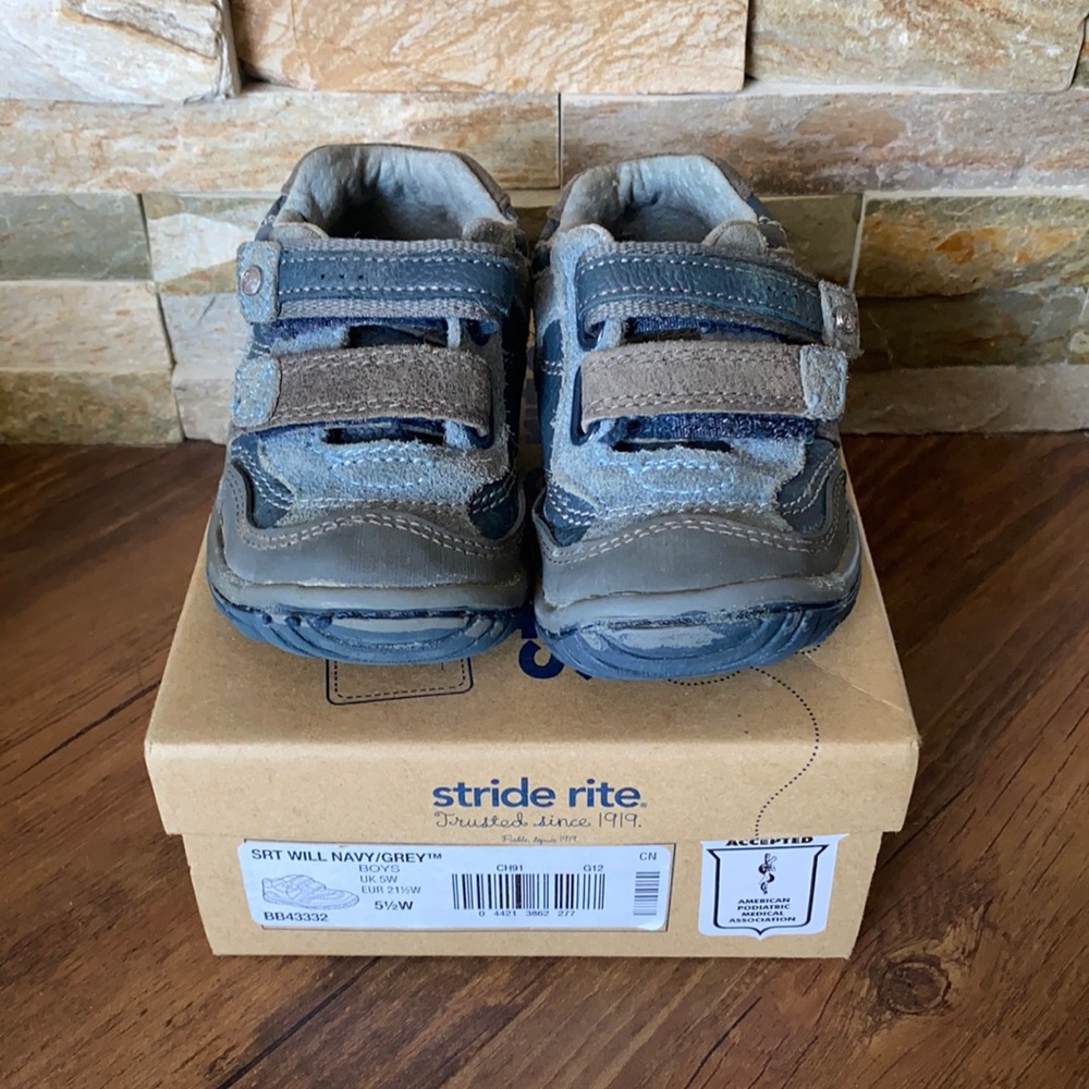 Stride Rite Toddler Shoes